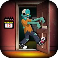 Scary Escape Room: Horror Game