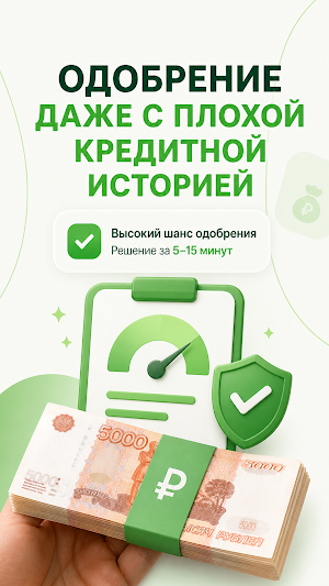 Деньги на карту - займы онлайн Screenshot 3