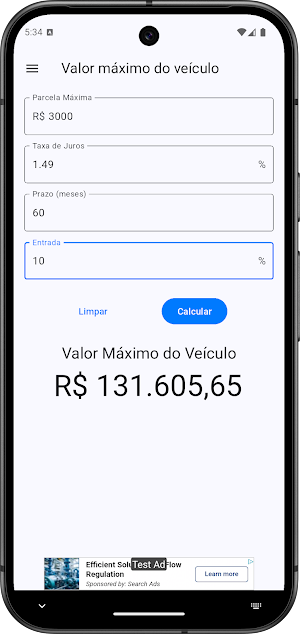 FinanCar Screenshot 3