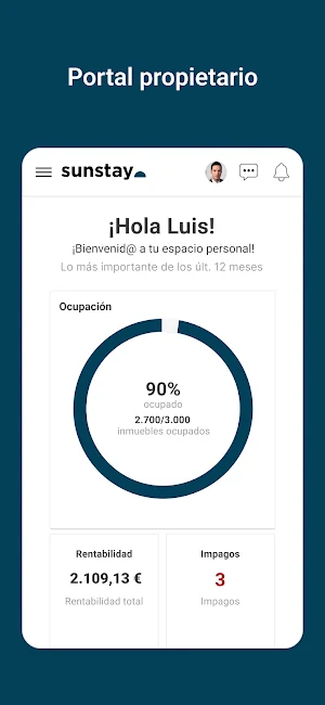 Sunstay Screenshot 0