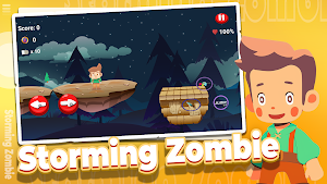 Storming Zombie Screenshot 1