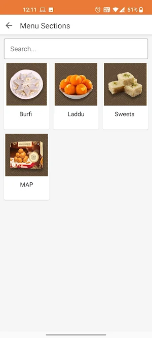 Lovely Sweets Screenshot 2