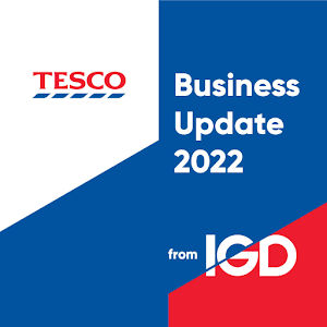 Tesco Business Update from IGD Screenshot 0