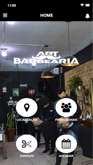 Art Barbearia Screenshot 0