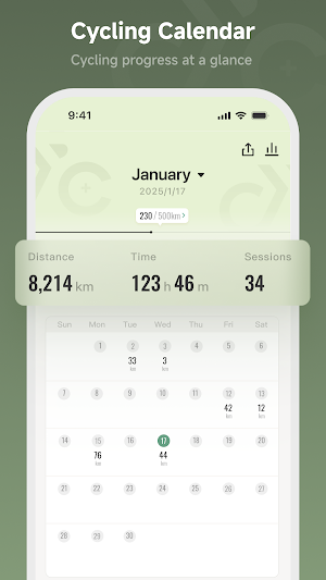 CYCPLUS Fit Screenshot 1