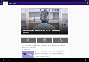 QuVa Connect Screenshot 3