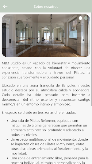 MIM STUDIO Screenshot 3