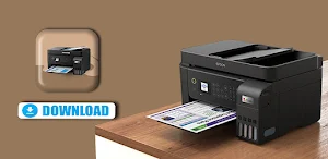 Epson L5290 Printer Guide App Screenshot 3