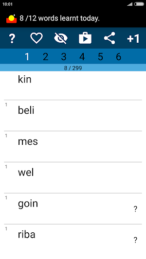 Beginner Australian Kriol Screenshot 3