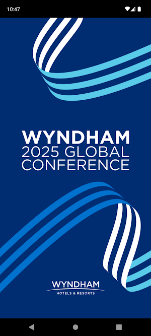 Wyndham Global Conference Screenshot 0