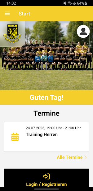 SV 05 Göttschied Screenshot 1