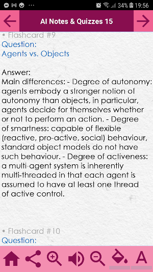 artificial intellegence: Concepts,Notes & Quizzes Screenshot 2