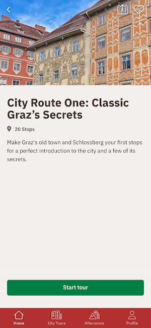 Graz Uncovered Screenshot 2