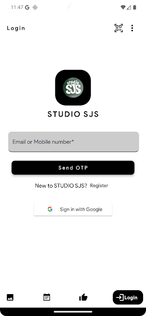 STUDIO SJS Screenshot 2