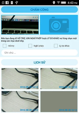 Acacy: SMI for RS - SR Screenshot 1