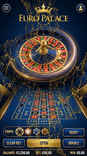 Euro Palace Screenshot 2
