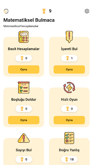 Matmatik Screenshot 1