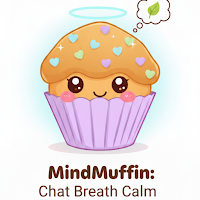 MindMuffin Chat Breathe Calm