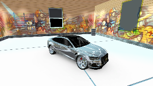 Audi Super Car Drift Racing 3D 2022 Screenshot 2