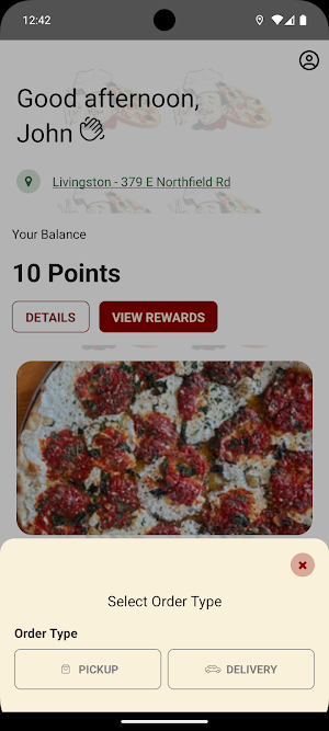 Master Pizza Screenshot 1