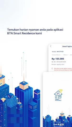 BTN Smart Residence Screenshot 1