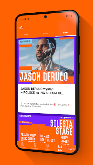 ING Silesia Beats Screenshot 3