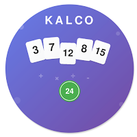 KALCO: 24 Game Number Puzzle