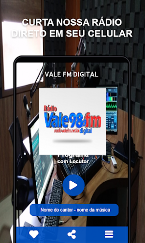 VALE FM DIGITAL Screenshot 1