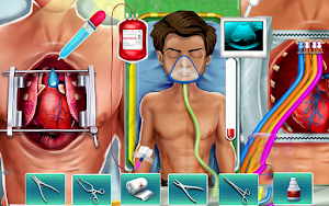 Doctor Medical Simulator Games Screenshot 3