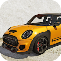 Driver Mini Cooper City Parking