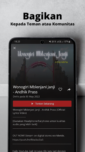 Wonogiri TV Screenshot 3