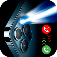 Flash Alert-Call SMS Flash App