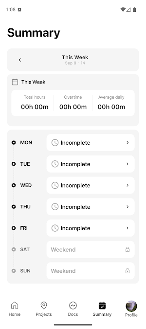 SmartCrew Screenshot 3
