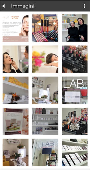 LAB Estetica e Benessere Screenshot 1