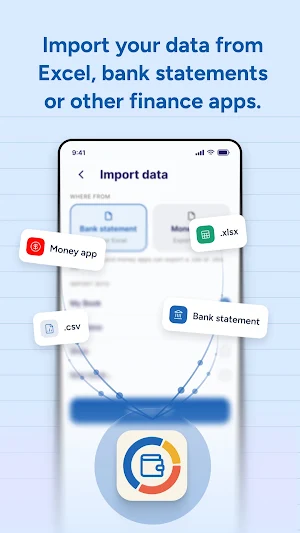MoneyMate - Money Manager App Screenshot 3