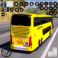 Bus Games 3D Bus Simulator