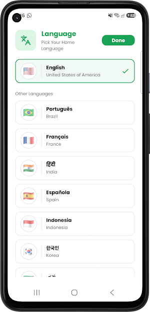 LoanFin-EMI&Finance Calculator Screenshot 1