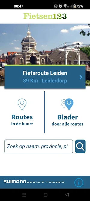 Fietsen123 Screenshot 0