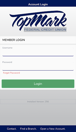 TopMark FCU Screenshot 0