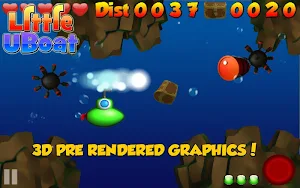 Little Uboat Screenshot 0