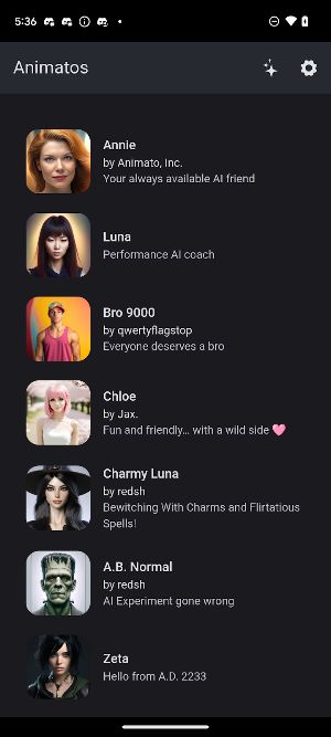 CallAnnie Screenshot 3