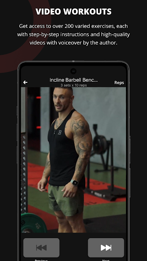 Primal Fit by Rafael Motloch Screenshot 3