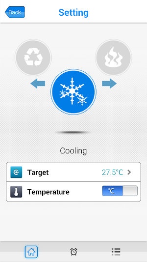 Smart Temp Screenshot 3