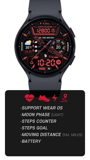 SamWatch AD XX Screenshot 1
