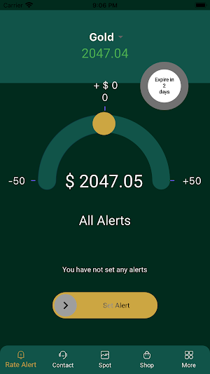 AL-Badrain Bullion Screenshot 3