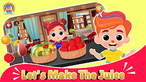 Fruits Chop: Slice & Splash Screenshot 0