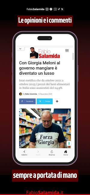 Fabio Salamida Screenshot 1