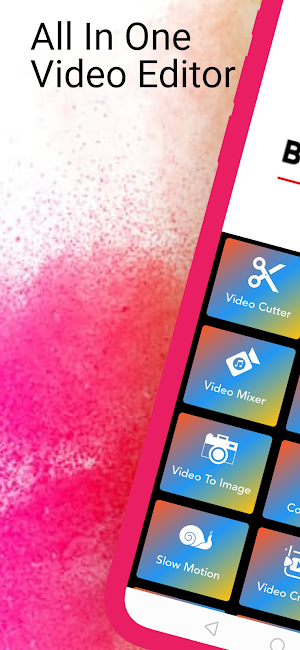 Video Editor & Video Maker Screenshot 0