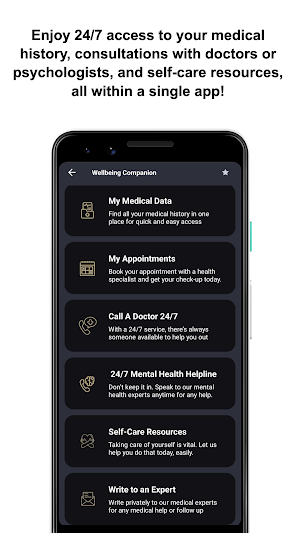 OneCare Screenshot 1