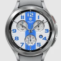 IWF Racing Pro watch face
